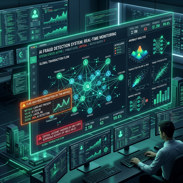 Sistema di sicurezza IA